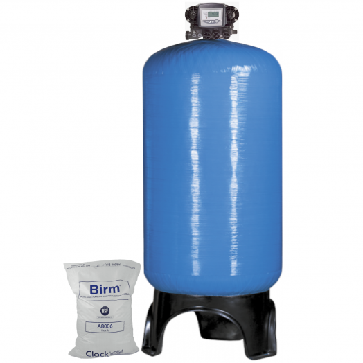 Фильтр для воды от железа WFBR 3672MG