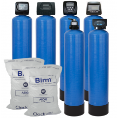 Фильтры для воды от железа WFBR