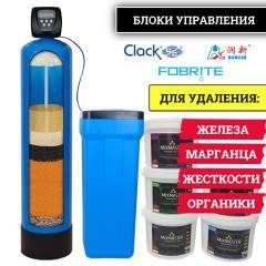 Станции обезжелезивания воды MIXMASTER Станции обезжелезивания воды MIXMASTER