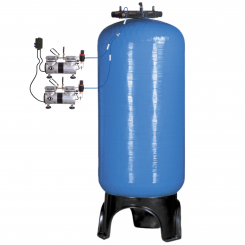 Фильтр непрерывной аэрации воды ARDX 3072AS
