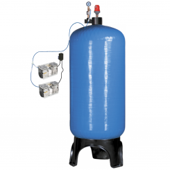 Фильтр непрерывной аэрации воды ARDX 3072DR