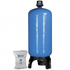 Фильтр для воды от железа из скважины WFBR 3072CI