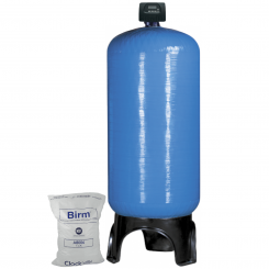 Фильтр для воды от железа для дома WFBR 3072RR