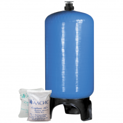 Фильтр для очистки воды от железа WFSR 3672M