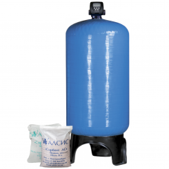 Фильтр для очистки воды от железа из скважины WFSR 3672CI