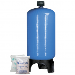 Фильтр для очистки воды от железа для дома WFSR 3672RR