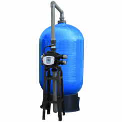 Промышленный фильтр обезжелезивания воды WFTR 4272-F112B
