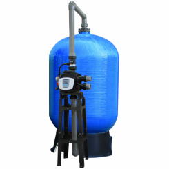 Промышленный фильтр обезжелезивания воды WFTR 4872-F112B