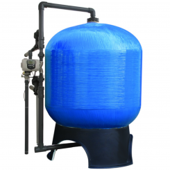 Промышленный фильтр обезжелезивания воды WFTR 6386-V3H
