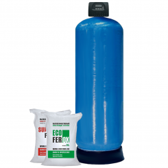 Фильтр обезжелезивания воды для дома WFES 2162RR
