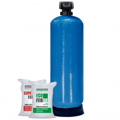 Фильтр обезжелезивания воды для дома WFES 2162RX
