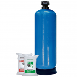 Фильтр обезжелезивания воды для дома WFES 2472RX