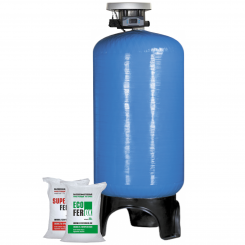 Фильтр обезжелезивания воды WFES 3672RX