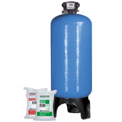 Фильтр обезжелезивания воды WFES 3072MG