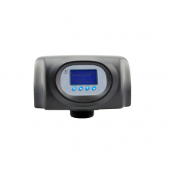 Клапан Runxin TM.F82B-LCD (фильтрация/умягчение, таймер-счётчик)