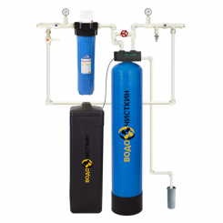 Система очистки воды из скважины WDSPN-1.2