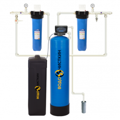 Система очистки воды для дома WDHP-5.1