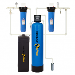 Система очистки воды для частного дома WDHCI-5.4