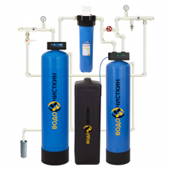 Система очистки воды для загородного дома WDHPN-3.2