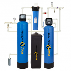 Система очистки воды из скважины WDSCI-3.3