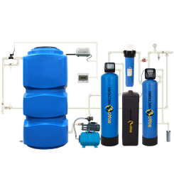 Система очистки воды для дома WDHCI-19.3