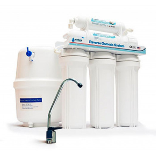 Фильтр обратного осмоса под мойку NatureWater RO50-NP35