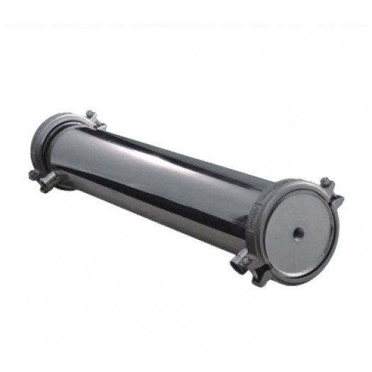Корпус мембраны стальной 8040-1 SS SIDE CAP (без шва, SS7-8040)