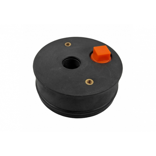 Крышка к корпусу FRP 4040 3/4"- 1/2"(с заглушкой без резинки end port)
