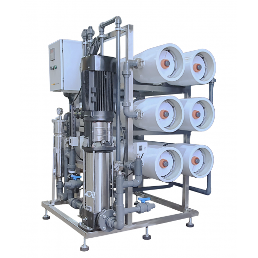 Система обратного осмоса OSMOS RO-6000 PREMIUM