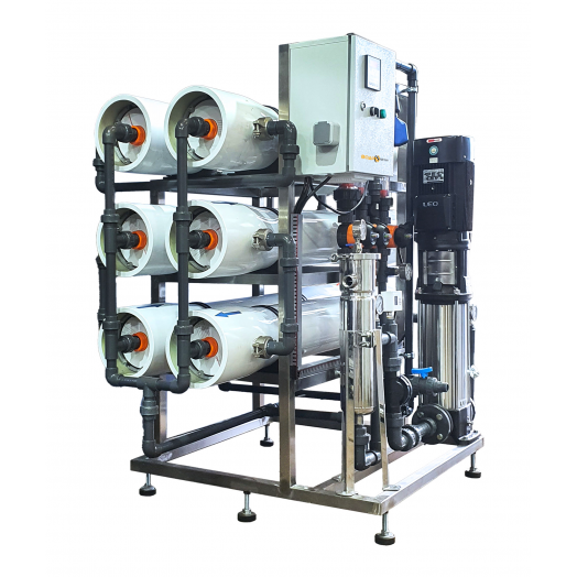 Система обратного осмоса OSMOS RO-6000 PREMIUM