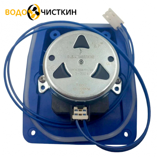 Перистальтический насос для Pool Basic 1,5 л/ч при 1,5 бар (RIC0151005)