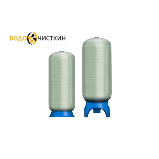 Корпус фильтра 24х72 (4-4) ТB