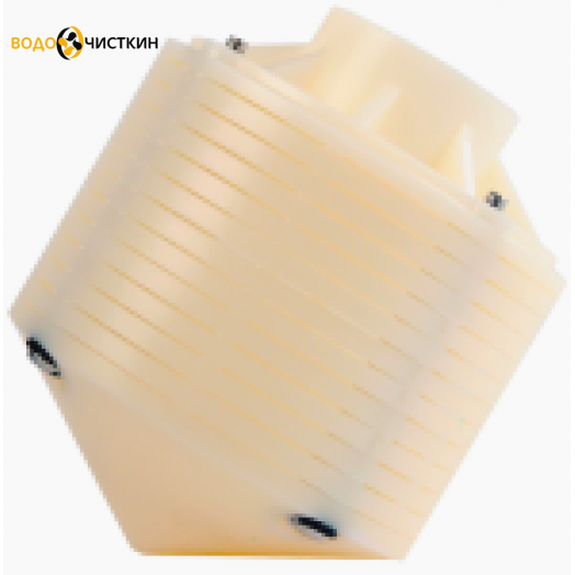 Дистрибьютор нижний 1,25" стековая (Bajonet)
