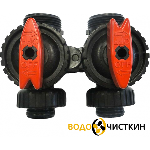 V3006 Байпасный клапан V1/V125