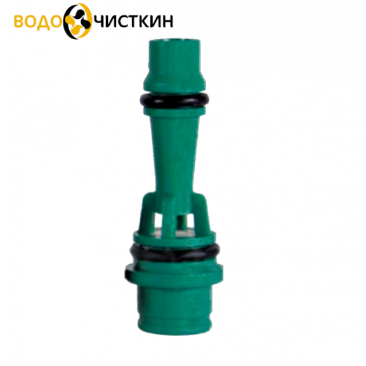 V3010-1H Инжектор для корпуса 14", зеленый