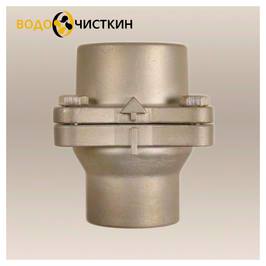 V3079 BSPT Фитинг DLFC V15 1.25"MNPT х 1.5"FBSPT