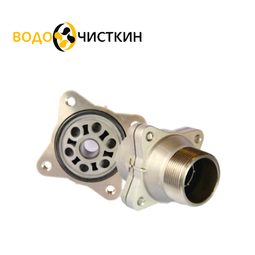 V3080 BSPT Фитинг DLFC V2/V2QC 1.5"MNPTx1.5"FBSPT