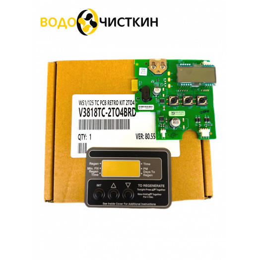 V3108-TC BOARD Электронная плата V1/V125 TC (3 кнопки)