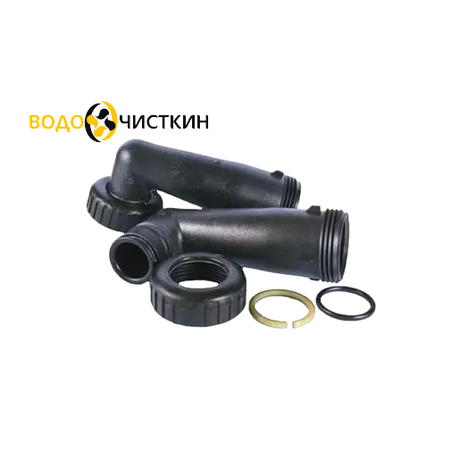V3191-01 Фитинги угловые ADAPTER NHWB FM