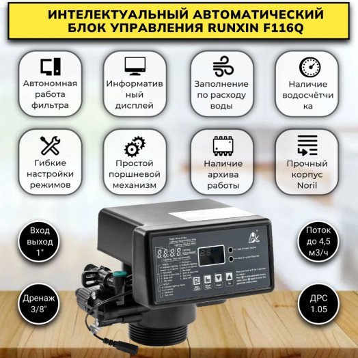 Аэрационная колонна OX 0844Q