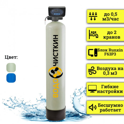 Аэрационная колонна OX 0844P