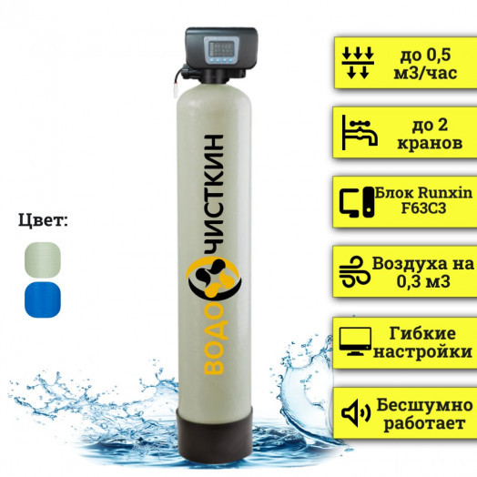 Аэрационная колонна OX 0844C Аэрационная колонна OX 0844C