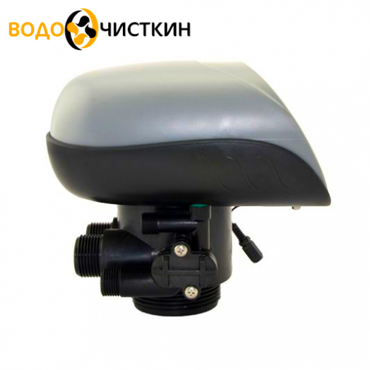 Клапан RUNXIN TM.F67G (умягчение, таймер-счётчик)