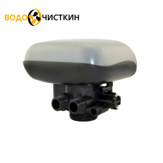 Клапан RUNXIN TM.F67G (умягчение, таймер-счётчик)