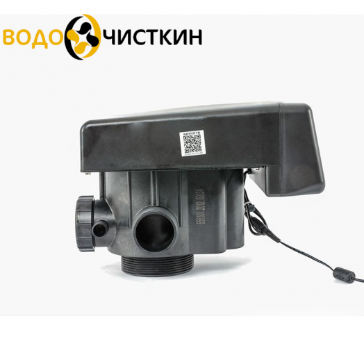 Клапан Runxin F75Q1 (умягчение, таймер-счётчик)
