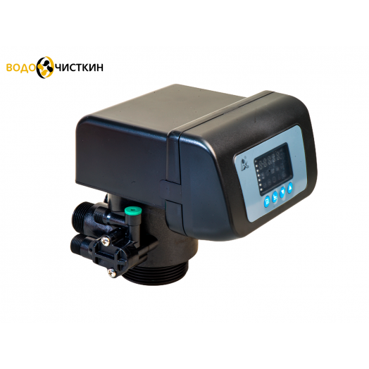 Блок управления RUNXIN TM.F63C1 (умягчение, таймер-счётчик)