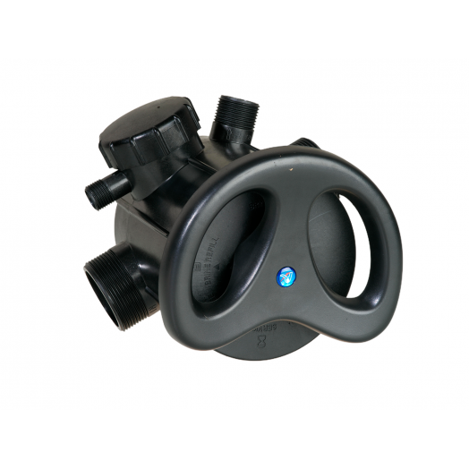 Клапан Runxin F64D (механический, умягчение)