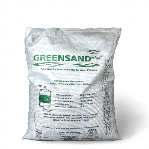 GreenSand Plus