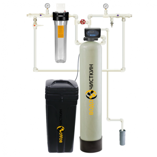 Система очистки воды для дома WDHP-1.1