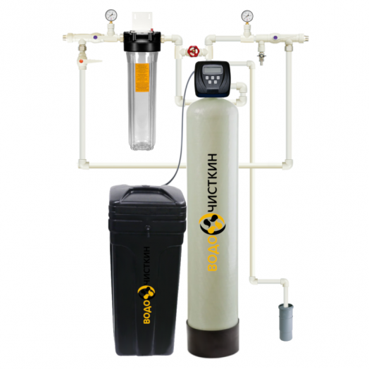 Система очистки воды для частного дома WDHCI-1.4